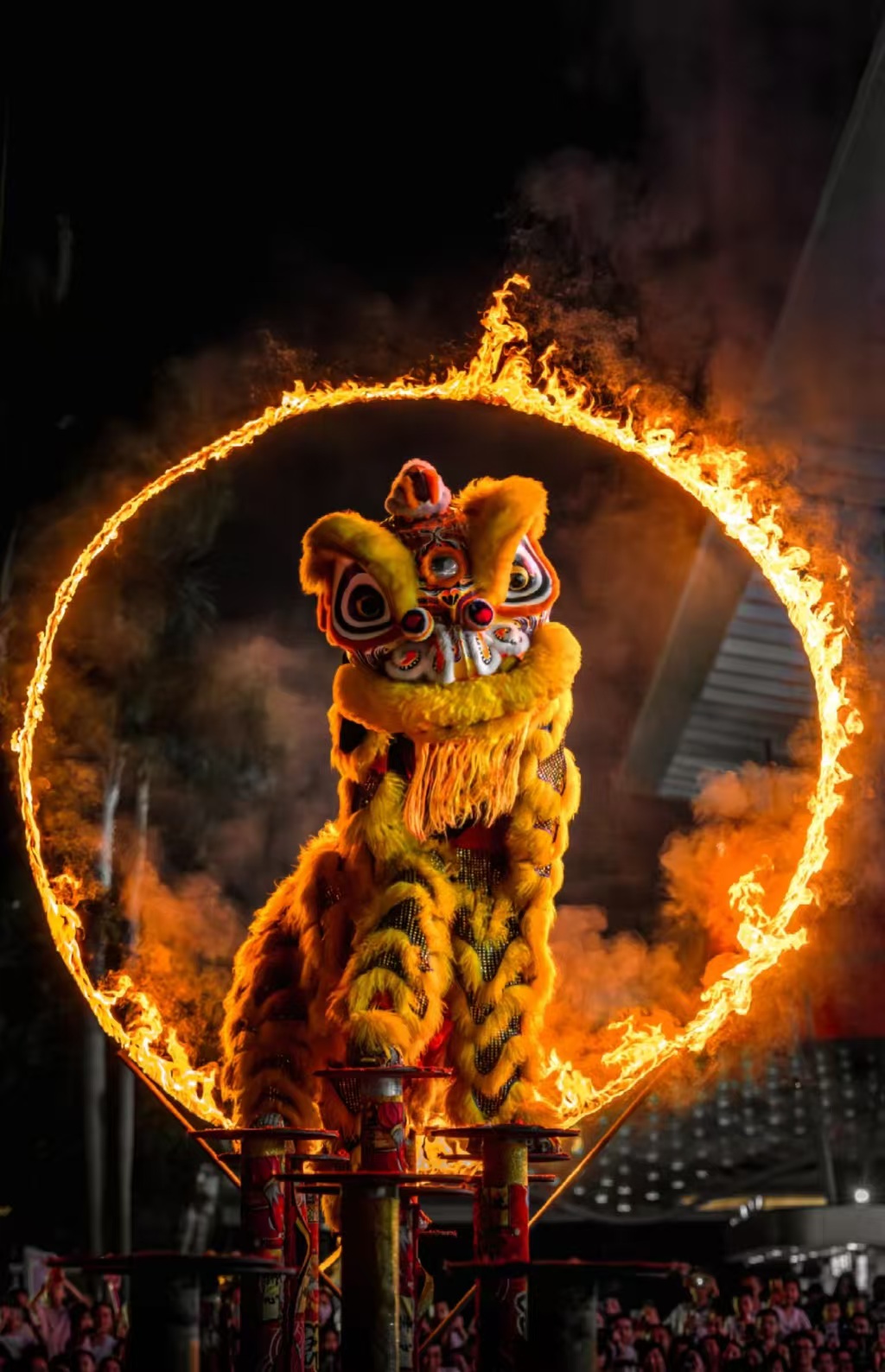 Guangzhou Lion Dance Experience Guide 🎉