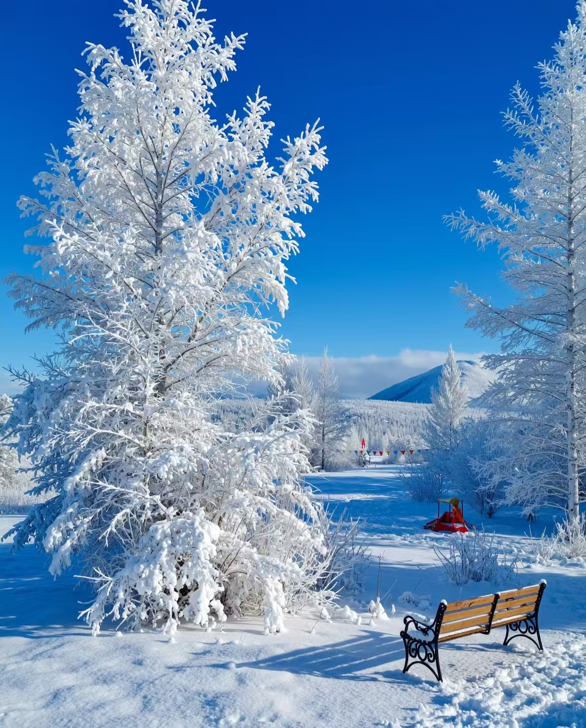 🏞 Arxan Travel Guide