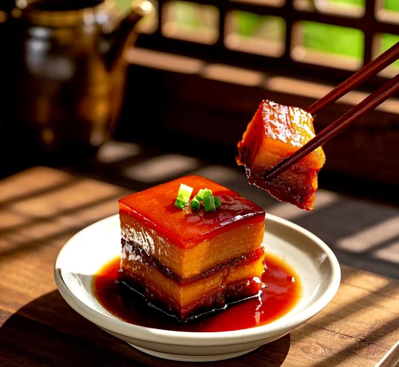 🍖 Zhejiang Dongpo Pork
